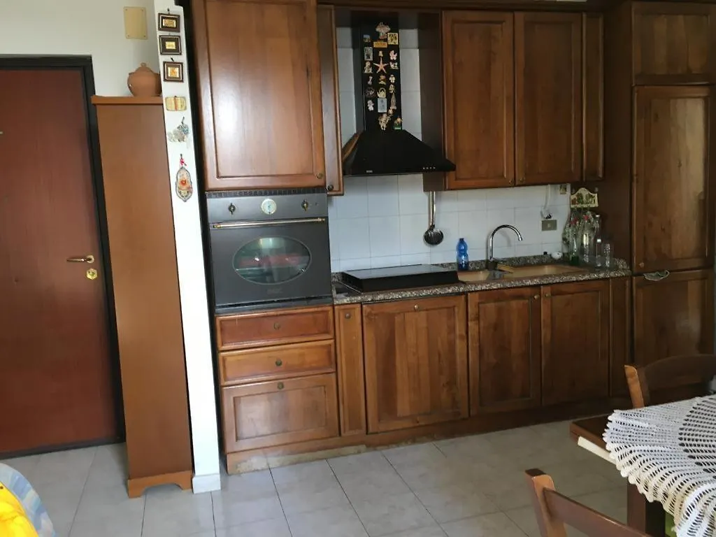 Pressi Caronte E Svincolo Autostrada,Appartamento Messina