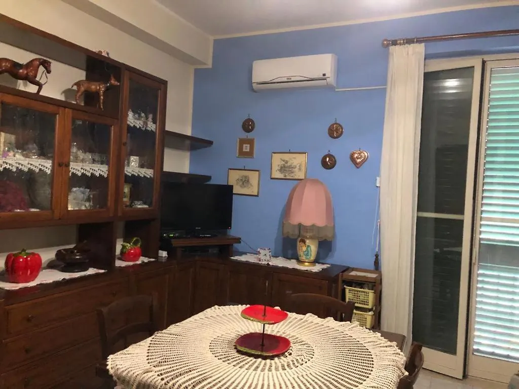 Apartment Pressi Caronte E Svincolo Autostrada,Appartamento Messina